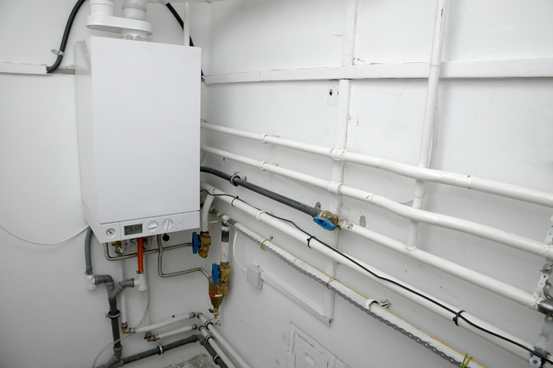 Boiler installation by Gas Safe engineer in Belgravia